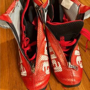 Alpine Classic Cross Country Ski Boots, Sz 37